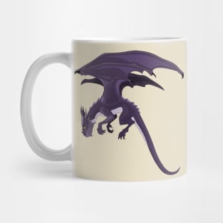 The only dragon Mug